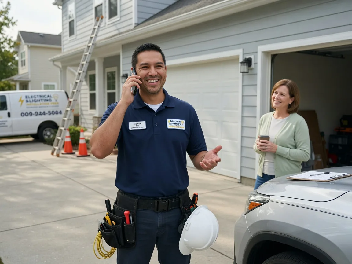 Licensed Electrician Mayodan, NC FAQs